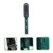 Buy Electric Hair Straightening Comb & Self-Curling Tools - Heated Hair Straightener Brush & Hot Comb for Effortless Styling - Buy Online on GoSupps.com