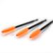COSHINE 100pcs Disposable Silicone Eyelashes Makeup Brushes - 5 Styles Mascara Wands - Buy Online on GoSupps.com