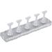 LANTRO JS Nail Exercise Stand - Perfect for Beginners with 5 Fairy Bases Magnet Adsorption and Acrylic Material - Buy Online on GoSupps.com
