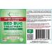 Hygea Natural Extra Strength Bed Bug Travel Spray 3 oz - TSA Approved - Fast Acting Protection for Hotels, Suitcase, Backpacks - Child & Pet Safe - Non-Toxic & Odorless - 1 Count - Buy Online on GoSupps.com