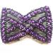 LOVEF Easy Combs 6 Pcs Beaded Hair Comb Set - Random Color - Stretchable - Buy Online on GoSupps.com