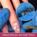 Nail Art Stamp Pen Nail Art Flower Stamp Pen Nails Art Atamping Tool Nail Art Stamp Pen Set Nail Graffiti Nail Art Dotting Tools Nail Stamp Pen Set for Home DIY Nail Art (6PCS) - Buy Online on GoSupps.com