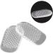 NOLITOY Plantar Cushion Gel Heel Cushions - Comfort Foot Care Protector Pads for All-Day Relief | International Shipping Available - Buy Online on GoSupps.com