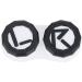 BLLBOO Mini Travel Contact Lens Case | Portable Container Set for Home & Travel Ideal for International Shipping - Buy Online on GoSupps.com