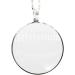 5X Magnifying Glass Pendant with 1.6 Glass Lens and 35 Silver Alloy Necklace - Buy Online on GoSupps.com