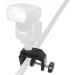 Julius Studio 2-Pack C Clamp Adapter for 1/4 3/8 Female Screw Thread - Multi Functional Mounting Equipment for Photo Video Studio and Wood Work - Buy Online on GoSupps.com