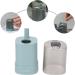 Verdant Touch Automatic Toothpick Holder for Restaurants | Removable Storage Box - Eco-Friendly Green Design - Buy Online on GoSupps.com