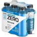 Powerade Enery Drink Zero Blue Raspberry 6x591ml - Buy Online on GoSupps.com
