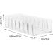 Didiseaon 4 Pcs Partition Storage Display Rack Desktop Cosmetics Holder Eyeshadow Organizer Makeup Household - Buy Online on GoSupps.com