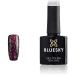 Bluesky Gel Nail Polish Galaxy 02 Sunset On Mars 10 ml Long Lasting Chip Resistant 10 ml (Requires Drying Under UV LED Lamp)