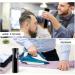 Beauvia Ultra-Fine Continuous Spray Bottle 6.8oz/200ml (Black) - Ideal for Hairstyling, Skincare, Plants, Cleaning & More - Buy Online on GoSupps.com