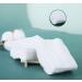 1200 One-Way Cotton Pads for Makeup Removal - Deep Cleaning Facial Eye & Nail Art Pads in Eco-Friendly Packaging - Buy Online on GoSupps.com