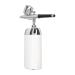 Oxygen Facial Portable Airbrush Cordless Handheld USB Charging Facial Mist Sprayer for Cake Decoration (White) - Buy Online on GoSupps.com