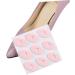 CLISPEED 6 Sheets Corn Pads for Bottom of Foot Corn Removal on Foot Pad Corn Cushions for Feet Bandages Toe Protector Foam Cushions High Heel Emulsion - Buy Online on GoSupps.com