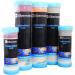 Silbermann Coral Glue Violet - Epoxy-Free Two-Component Lye Glue for Underwater Coral Bonding (120g) - International Shipping Available - Buy Online on GoSupps.com