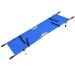 Portable Medical Stretcher Hospital Household Emergency Treatments Emergency Stretcher Bed Multi-Purpose Medical Home Folding Stretcher First Aid Rescue