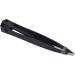 Multifunctional Eyebrow Tweezer with Eyebrow Comb Black 2 in 1 Makeup Grooming Tool for Eyebrows Or Facial Hair - Buy Online on GoSupps.com