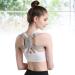 Healifty Posture Belt - Hunchback Brace & Support Trainer for Men & Women - Shoulder Straightener for Better Posture - Buy Online on GoSupps.com
