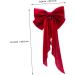Beatifufu Satin Ribbon Hairpin Ponytail Clip Barrettes for Teen Hair Bows for Women Teen Hair Bows Big Hair Bows for Teen Hair Clips for Makeup Bow Hair Clips Hair Ribbon - Buy Online on GoSupps.com
