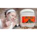 Indian Healing Clay 100% Original Bentonite Clay Mask 454g (1lb) With Free Flexible Facial Brush - Buy Online on GoSupps.com