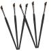 Angoily 6pcs Eyebrow Brush Makeup Brush Gel Eyeliner Pencil Angled Makeup Supplies Cangzhou Flat Miss