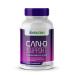 Can-D Caps Advanced Candida Control Supplement: Immune & Digestive System Support with Natural Garlic Cat's Claw Ginger Calcium & Magnesium - Fungicidal & Health Improvement Formula