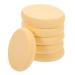 FRCOLOR 12 Pcs Professional Makeup Sponges - Hydrophilic Blending Puffs for Cream Foundation - Oval Design - International Shipping Available - Buy Online on GoSupps.com