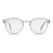 X Frame Therapy Blue Light Glasses Luminatrix Men/Women Acetate Screen Glasses Blueblock Blue Light (BlueBlock)