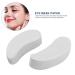 Ultra-Small Eye Pads for Dark Circles | Moisturizing Eyelid Stickers | One-Way Eye Masks for Eye Cleaning | 160 Count - Buy Online on GoSupps.com