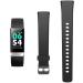 MorePro V19 Fitness Tracker Band - Adjustable Classic Sport Strap (Black) - Buy Online on GoSupps.com
