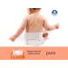 Pura Eco-Diapers Size 5 (11-25 kg) - 25 Eco-Friendly Hypoallergenic Diapers for Sensitive Skin | EU Ecolabel Certified Odorless & 12-Hour Protection - Buy Online on GoSupps.com