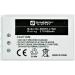Buy Synergy Digital Remote Control Battery - High Capacity Replacement for Logitech Harmony 880 Pro (Li-ion 3.7V 950mAh) - International Shipping Available - Buy Online on GoSupps.com