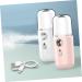 Beavorty 3pcs Nano Water Replenishing Instrument Handheld Sprayer Cool Mist Steamer Usb Charged Humidifier - Buy Online on GoSupps.com