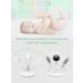 YOTON Baby Monitor with Infrared Night Vision, 2.4-inch Screen, Digital Surveillance Camera, Audio VOX Mode, Temperature Sensor, 8 Lullabies - Indoor 480P - Buy Online on GoSupps.com