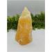 450g-500g Raw Natural Piece of Orange Calcite Crystal Love Stone Beautiful - Buy Online on GoSupps.com