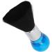Easy Cleaning Neck Dust Brush Ergonomic Hair Sweep Brushes with Soft Nylon Wool and Non Slip Handle Practical Neck Duster for Hair Cutting Remove Loose Hair from Neckline and Ears - Buy Online on GoSupps.com