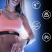 Maxxus Heart Frequency Monitor HRM 10.1 - Bluetooth & Ant+ EKG Measurement LED Ring - Accurate Heart Rate Sensor & Pulse Belt for Fitness Tracking - Buy Online on GoSupps.com
