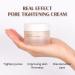 PONGDANG Real Effect Pore Tightening Cream | Instant Face Moisturizer for Enlarged & Saggy Pores | Niacinamide & Hyaluronic Acid | Korean Skincare | 1.76 Oz - Buy Online on GoSupps.com