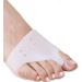 Antislip Heel Cushion & Forefoot Pillow - Pain Relief Silicone Gel Heel Protector - Buy Online on GoSupps.com