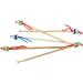 Handmade Bamboo Clean Wax Removers 5 Pcs Ear Picks Nice Processed - Buy Online on GoSupps.com