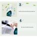 Artifact Oil Cleaner Bubble Kitchen Stain Remover Household Heavy Oil Stain Cleaner Spray All Purpose Cleaner and Degreaser for Range Hood Oven Pots and Sink (2PCS) - Buy Online on GoSupps.com