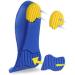 NOLITOY Kids Sports Insoles - Breathable Cushion Pads for Comfort | 2 Pairs for Enhanced Performance - Buy Online on GoSupps.com