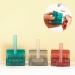 Tube Toothpaste Squeezer Toothpaste Squeezer Rolling Tube Toothpaste Squeezer Toothpaste Seat Holder Stand Manual Toothpaste Squeezer Toothpaste Squeezer Rollers Even Tube Cosmetics Tube Ketchup Etc Grey(6pcs) - Buy Online on GoSupps.com