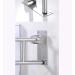 Grab Rail Home Bathroom Safety Handicap Grab Bar Grab Bar Bathroom Safety Handrail Accessible Stainless Steel Support Handle - Buy Online on GoSupps.com