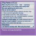 Vicks VapoRub Lavender Scent 1.76oz - Cough Suppressant & Analgesic Ointment Pack of 2 for Cold Relief - Buy Online on GoSupps.com