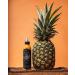 Heartbeat Hot Sauce Pineapple Habanero 6 oz - Small Batch, Handmade, Vegan & Preservative Free - Buy Online on GoSupps.com