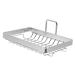 Ciieeo 5pcs Soap Box Soap Dish Organizer Soap Plate Bar Soap Dish Soap Draining Racks Wall Soap Holder Sponge Soap Rack Bathroom Soap Dish Soap Dish Holder Stainless Steel Metal