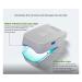 Nail Fungus Cleaning Device | Onychomycosis Treatment | Portable USB Rechargeable Instrument for Home Use - Buy Online on GoSupps.com