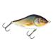 Salmo Wobbler Slider Rr 10cm / 36g / floating / 1.0-1.0m Real Roach
