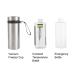 Mini Insulin Refrigerator Cup - Travel Insulin Cooling Container for Medical Solution - Buy Online on GoSupps.com